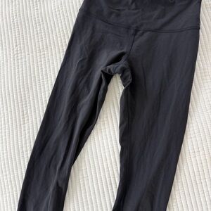 lululemon athletica women's Black Leggings